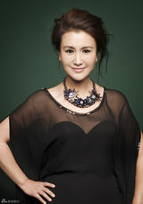 组图：警花王茜端庄写真沉稳内敛显优雅