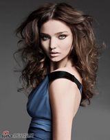 高清组图：澳洲甜心名模米兰达-可儿写真