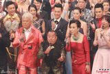 组图：TVB台庆 马国明田蕊妮获艺员票选视帝后