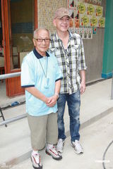 组图：叶准客串《叶问之终极一战》 黄秋生袁咏仪助阵