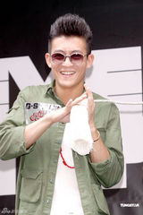 高清图：陈冠希将出新专辑 最想和ladygaga合作