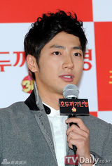 组图：韩星金有贞李相烨为电影《胡桃夹子》献声