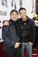 组图：王喜入驻《哭笑不得》 萧蔷档期紧未现身