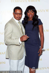 幻灯图集：哈德森电影公告活动 黑人男星泰伦斯助阵