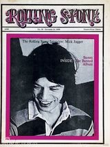 组图：滚石杂志盘点滚石乐队成立五十周年