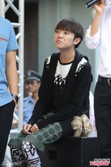 组图：苏打绿为大宁音乐季站台 四城音乐即将唱响