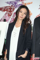 组图：陈绮贞结婚无着落 张震岳猛健身晒成黑炭