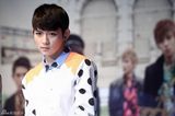 高清组图：韩团TEENTOP劲歌热舞宣告回归
