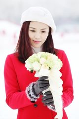 组图：《下一站婚姻》于和伟刘涛雪地浪漫求婚