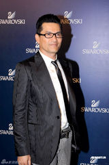 高清图：周迅谈贾宏声自杀表难过 有意参加葬礼