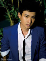 组图：2012《BQ》红人榜之人气男明星