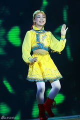 高清:第2届全国校园文化艺术节暨优秀文艺节目展演