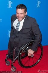 组图：电影《你比想象做得更多》柏林记者会