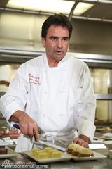 组图：金球奖菜式公布 巧克力球再亮相摆盘考究