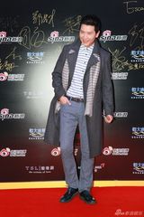 组图：2013新浪微博之夜红毯汇总之男星