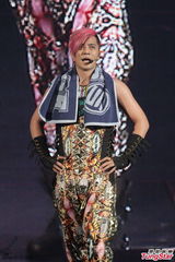 组图：罗志祥红馆热力开唱 罗妈亮相林志颖助阵