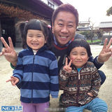 组图：曝日本喜感兄妹二人组 傻笑丑萌很纯真