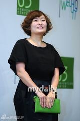 组图：韩名嘴姜虎东等贺张润贞完婚送祝福