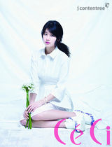 组图：miss A秀智清纯不失性感演绎双重魅力