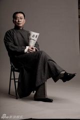 组图：献礼剧《开天辟地》陈独秀定妆照