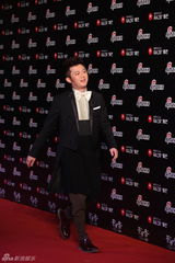 高清图：2011网络盛典红地毯明星名流嘉宾云集