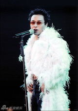 策划：继续宠爱张国荣11周年 光影瞬间定格