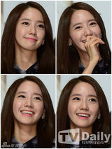 组图：韩剧《总理和我》发布 少时允儿害羞扮花