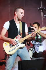 高清：热波音乐节第一天 ASAF AVIDAN&THE MOJOS