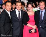 幻灯图集：《盗梦空间》日本首映 莱昂纳多撑大局