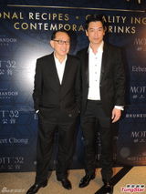 组图：陈加玲澄清陈秀雯是水肿 不愿再谈罗杰承