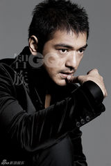 高清：金城武登《GQ》封面 不做漂亮的偶像木偶