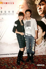 幻灯：《苏乞儿》香港首映 醉拳街舞表演向八爷致敬