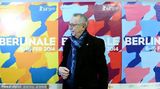 组图：柏林电影节发布会 主席科斯里克现身