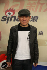 组图：赵传聊新专辑 坦言曾想退出歌坛做幕后