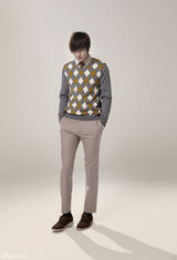 高清组图：李敏镐秋冬装写真 “猎人”魅力升级