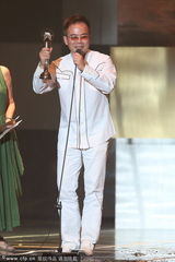 组图：第24届台湾金曲奖颁奖现场图集