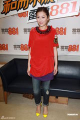 组图：许志安亮相活动遭逼婚承诺会公开婚讯