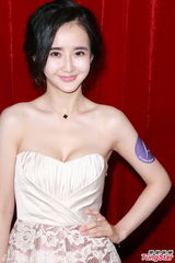 组图：翁虹蕾丝装撑亚姐启动 选美考虑引变性人