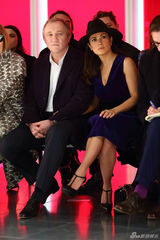 组图：伦敦时装周开幕 各路明星纷纷捧场