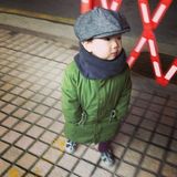 组图：韩国丑萌小正太再曝萌图 小眼咪咪喜感足