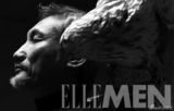 组图：徐克刘嘉玲《ELLEMEN》复古大片惺惺相惜