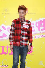 组图：郑伊健新片收五千万票房 阿Sa蔡卓妍望追拍续集