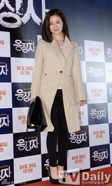 组图：《惩罚者》试映 李珉廷文彩媛力挺朱相昱