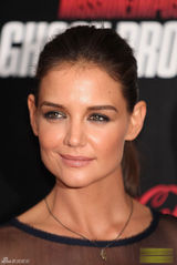 高清图：《碟中谍4》纽约首映克鲁斯携娇妻亮相