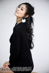 幻灯图集：韩星金素妍拍摄写真