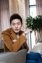 高清组图：对话李廷镇变中国通 想搭档林志玲