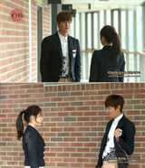 策划组图：九分裤男人李敏镐的私人定制衣橱