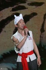 幻灯组图：快男300强突围赛第2场 农民诗人出局