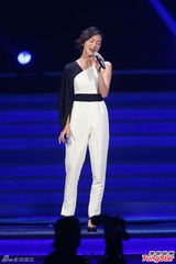 组图：韩雪携《他们说》来袭 包揽词创作显才情