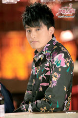 组图：《爱情公寓2》粉丝见面会 娄艺潇孙艺洲出席 